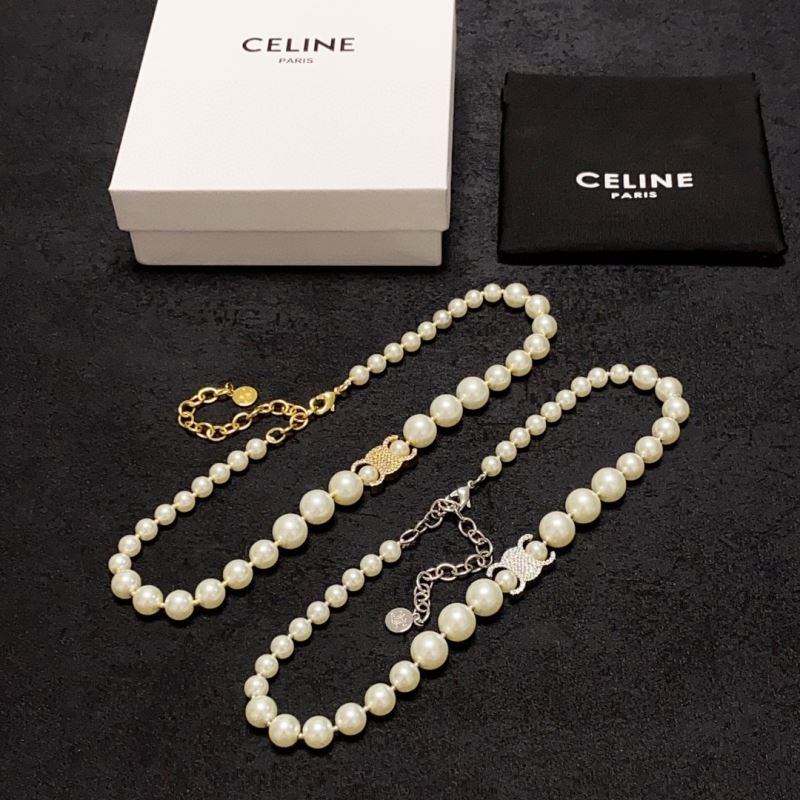 Celine Necklaces